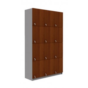 Locker Siswa, type LS-12K G4x3